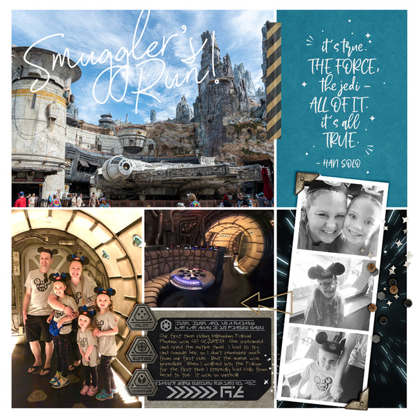 Project Mouse (Galaxy): Cards