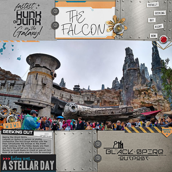 Project Mouse (Galaxy): Cards