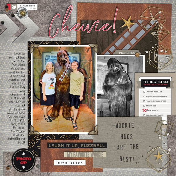 Project Mouse (Galaxy): Papers