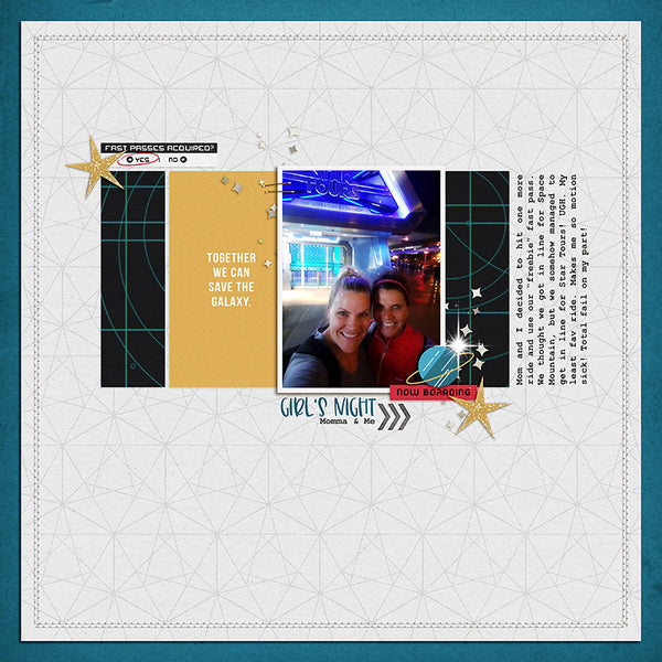 Project Mouse (Galaxy): Papers