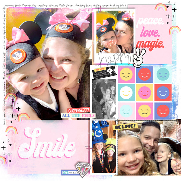 Project Mouse (Pop): Cards