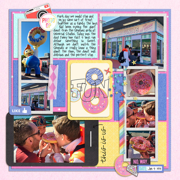 Project Mouse (Pop): Papers