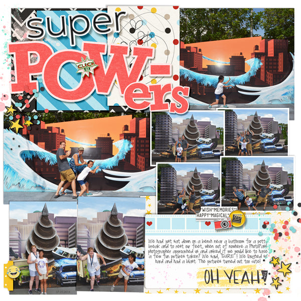 Project Mouse (Pop): Alphas