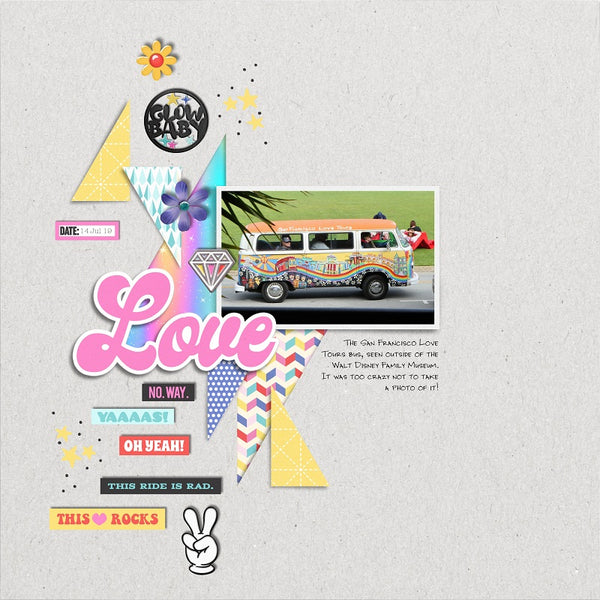 Project Mouse (Pop): Elements