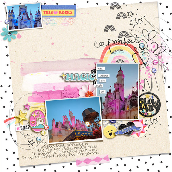 Project Mouse (Pop): Pins