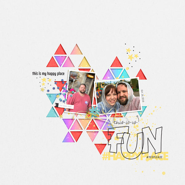 Project Mouse (Pop): Word Art