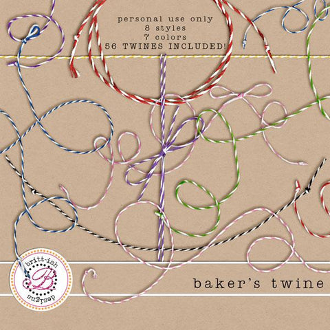 Baker's Twine