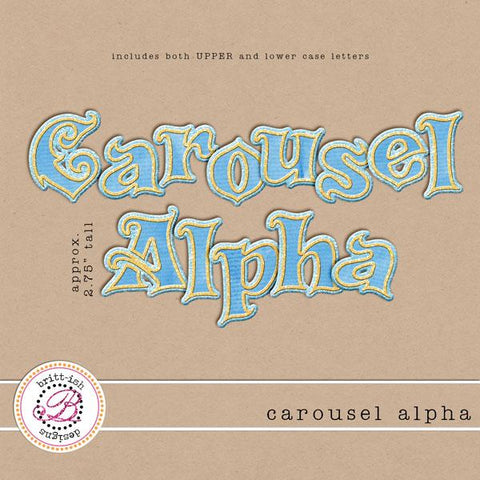 Carousel Alpha