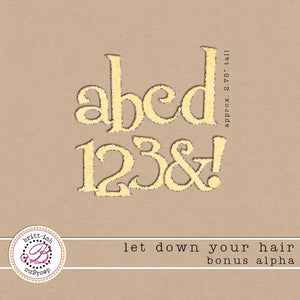 Let Down Your Hair Bonus Alpha