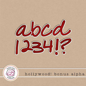 Hollywood! Bonus Alpha