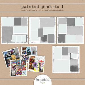 Painted Pockets 1