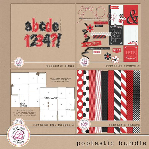 Poptastic Bundle