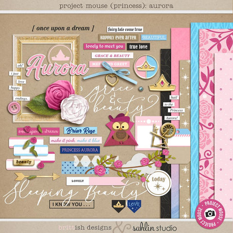 Project Mouse (Princess): Aurora