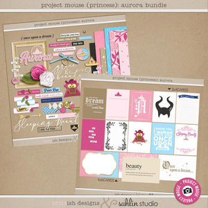 Project Mouse (Princess): Aurora Bundle