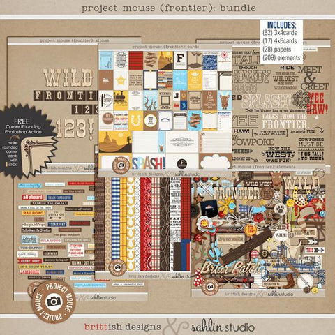 Project Mouse (Frontier): Bundle