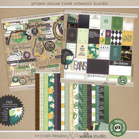 Project Mouse (New Orleans): Bundle