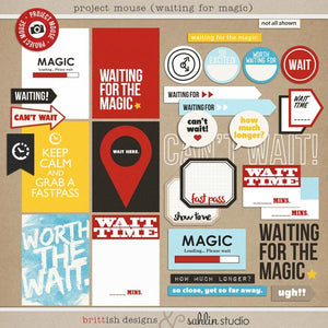 Project Mouse: Waiting for Magic