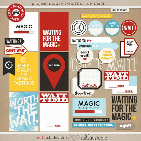 Project Mouse: Waiting for Magic
