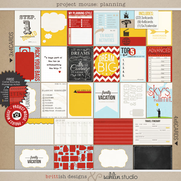 Project Mouse: Planning